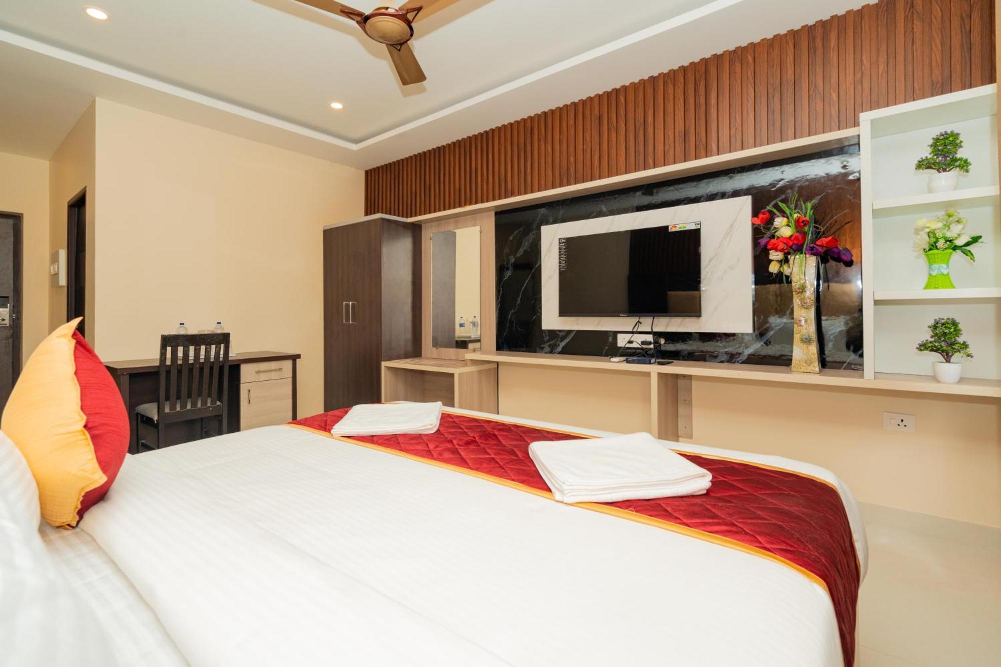 Hotel Brindavan Elite Rameshwaram Luaran gambar