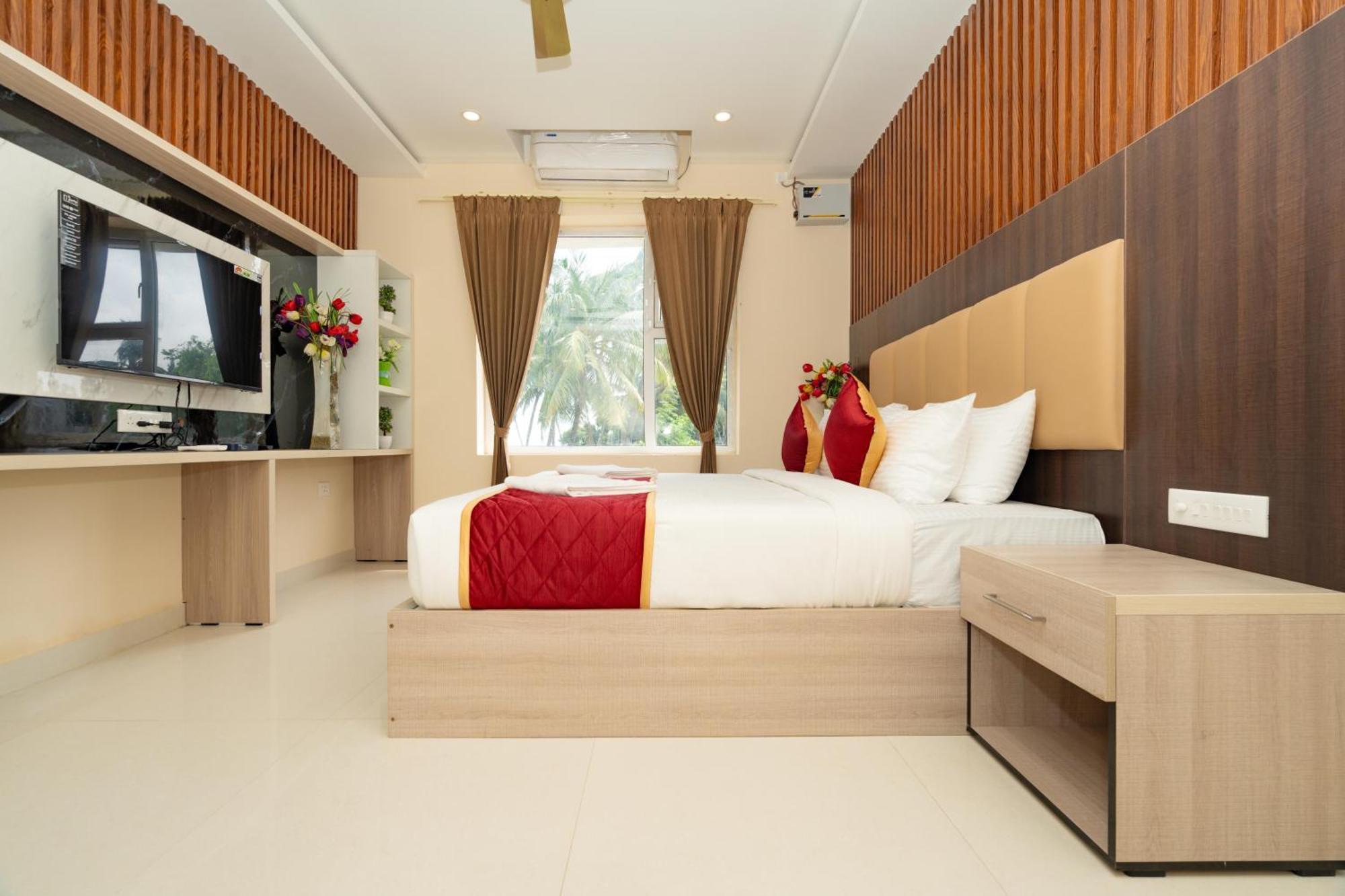 Hotel Brindavan Elite Rameshwaram Luaran gambar