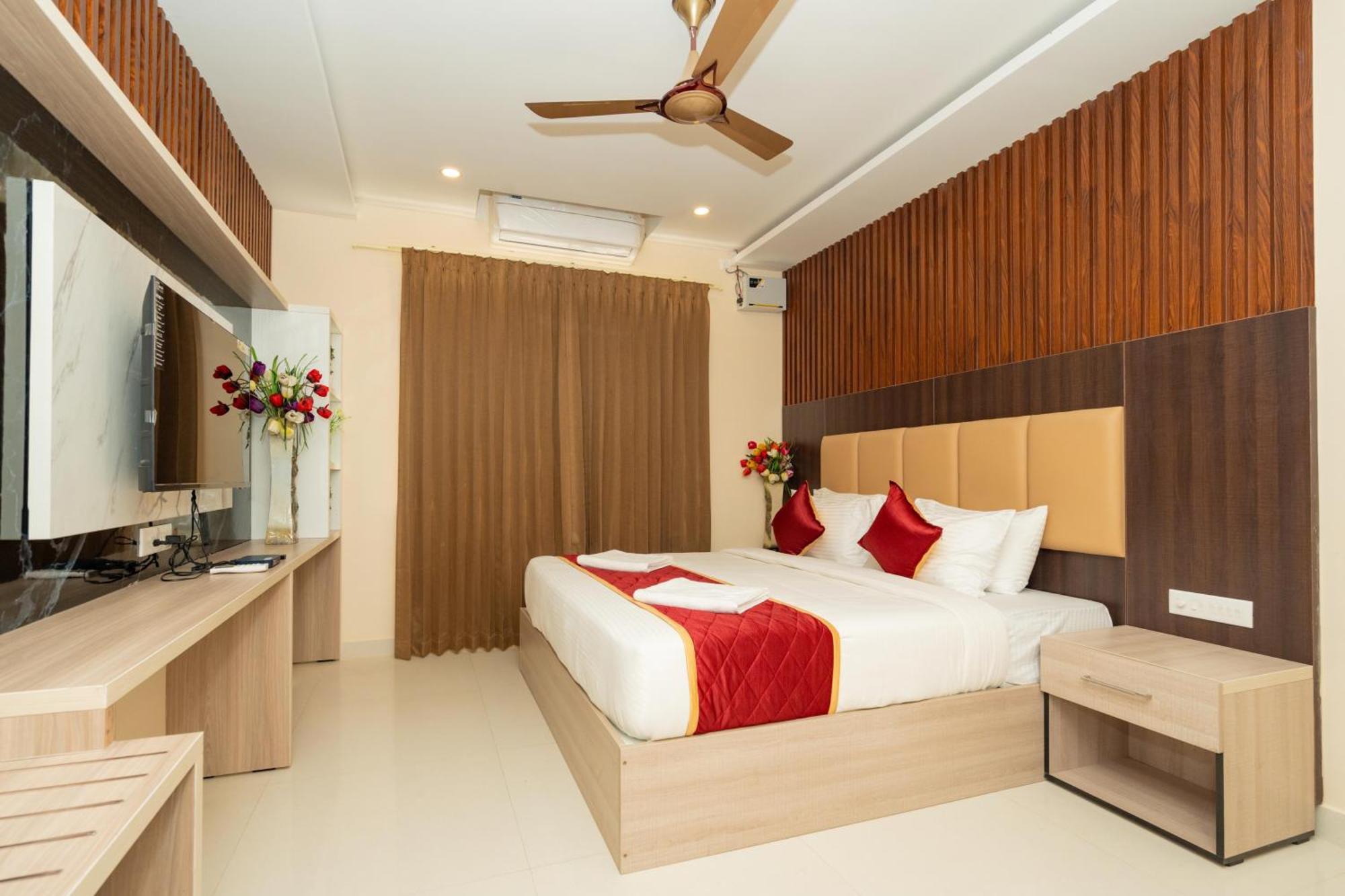 Hotel Brindavan Elite Rameshwaram Luaran gambar