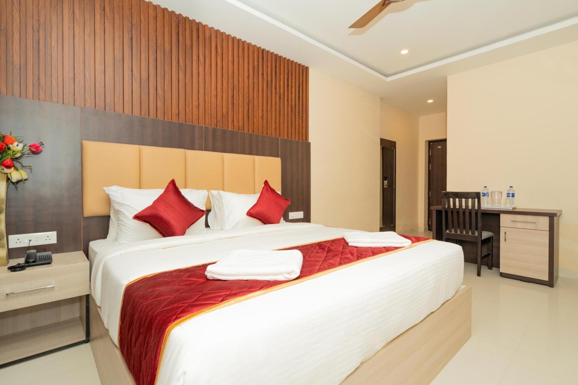 Hotel Brindavan Elite Rameshwaram Luaran gambar