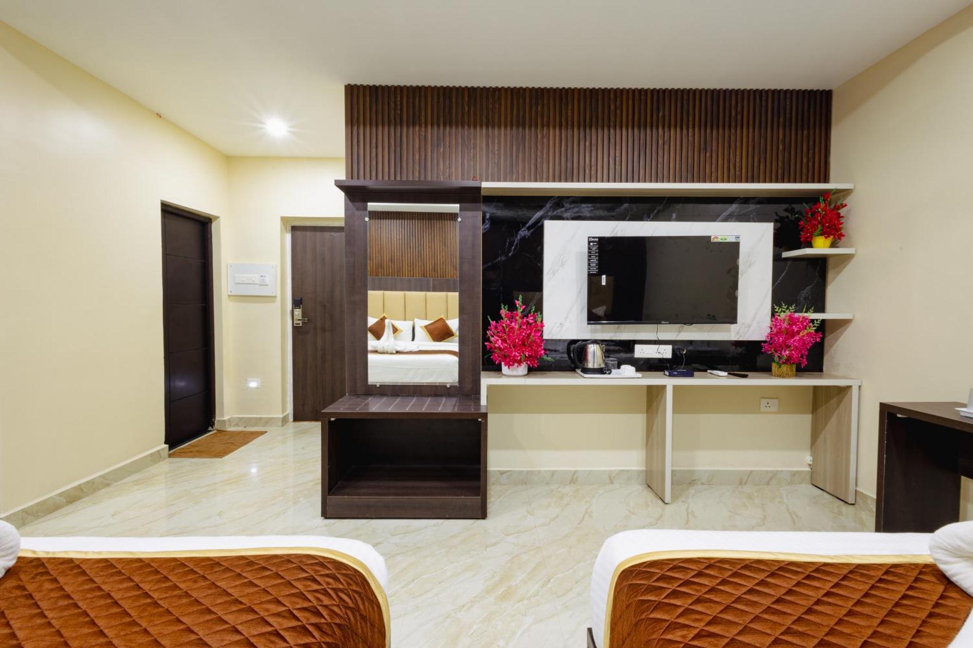 Hotel Brindavan Elite Rameshwaram Luaran gambar