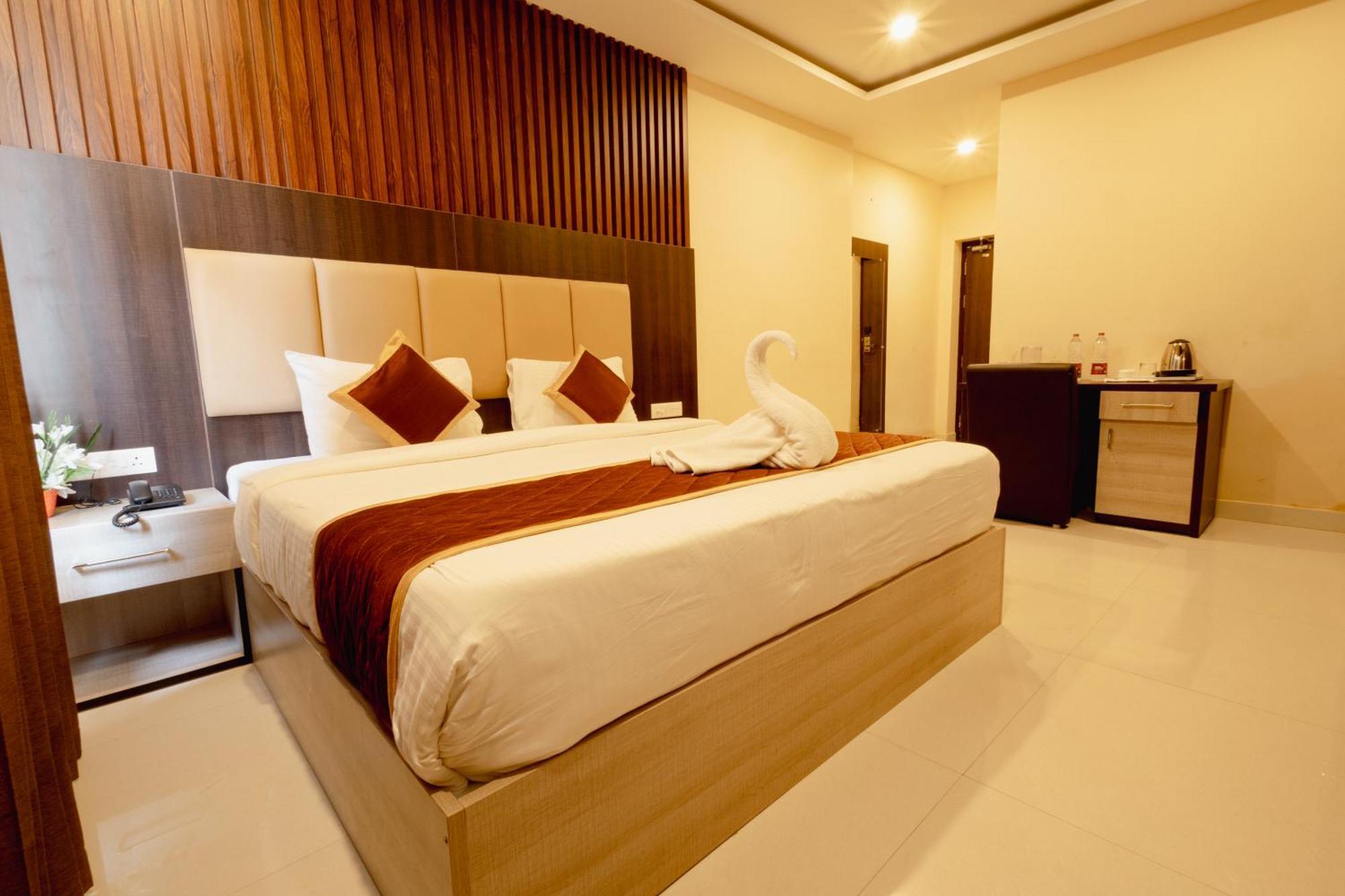 Hotel Brindavan Elite Rameshwaram Luaran gambar
