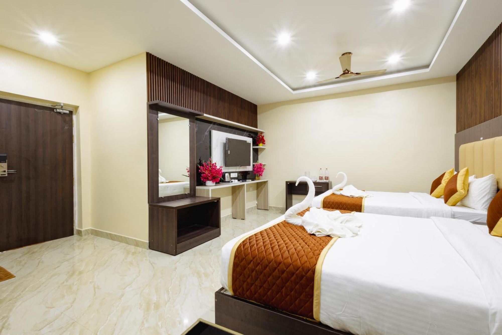 Hotel Brindavan Elite Rameshwaram Luaran gambar