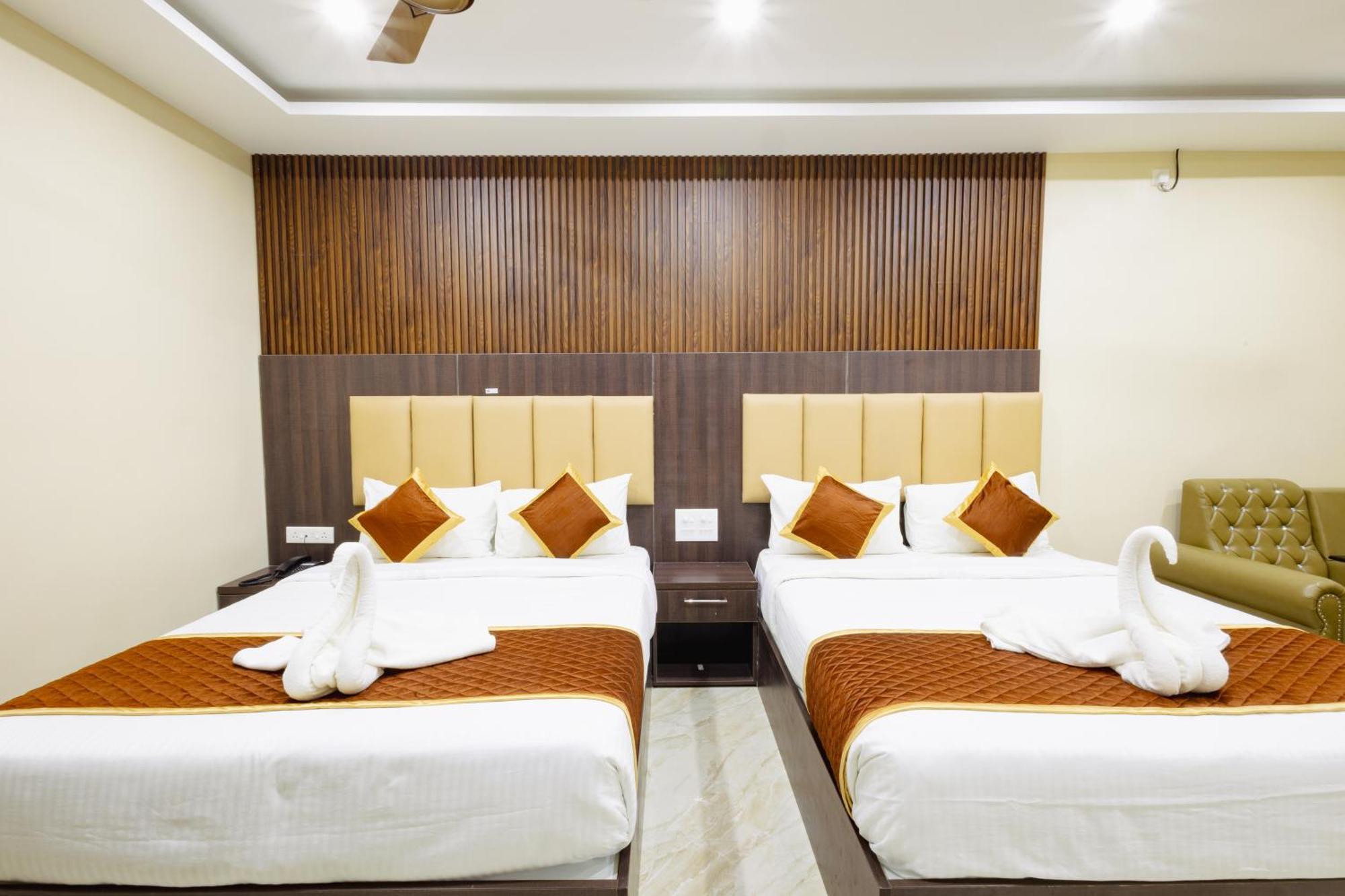 Hotel Brindavan Elite Rameshwaram Luaran gambar