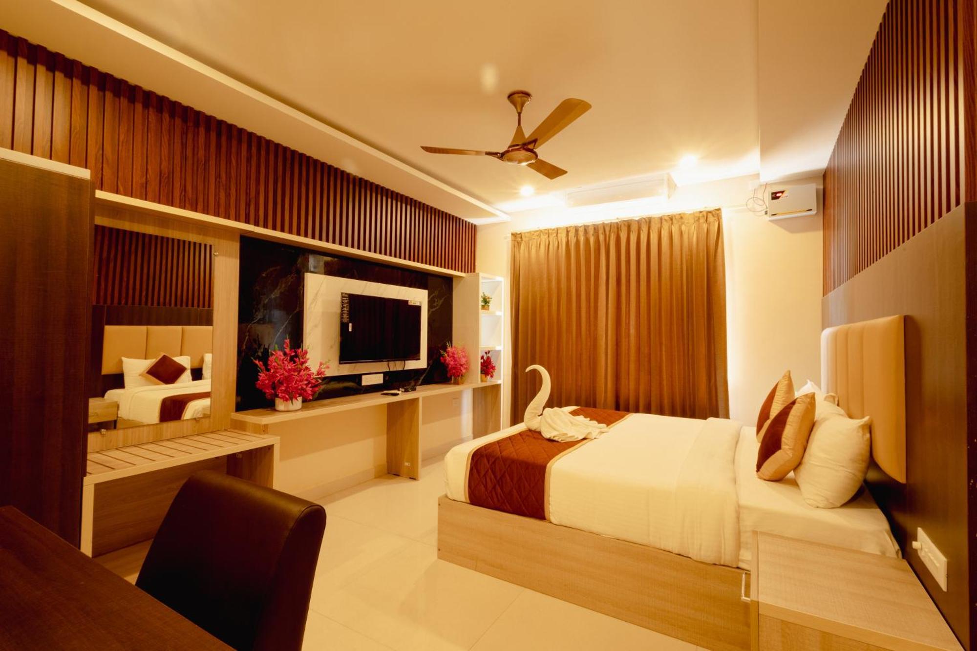 Hotel Brindavan Elite Rameshwaram Luaran gambar