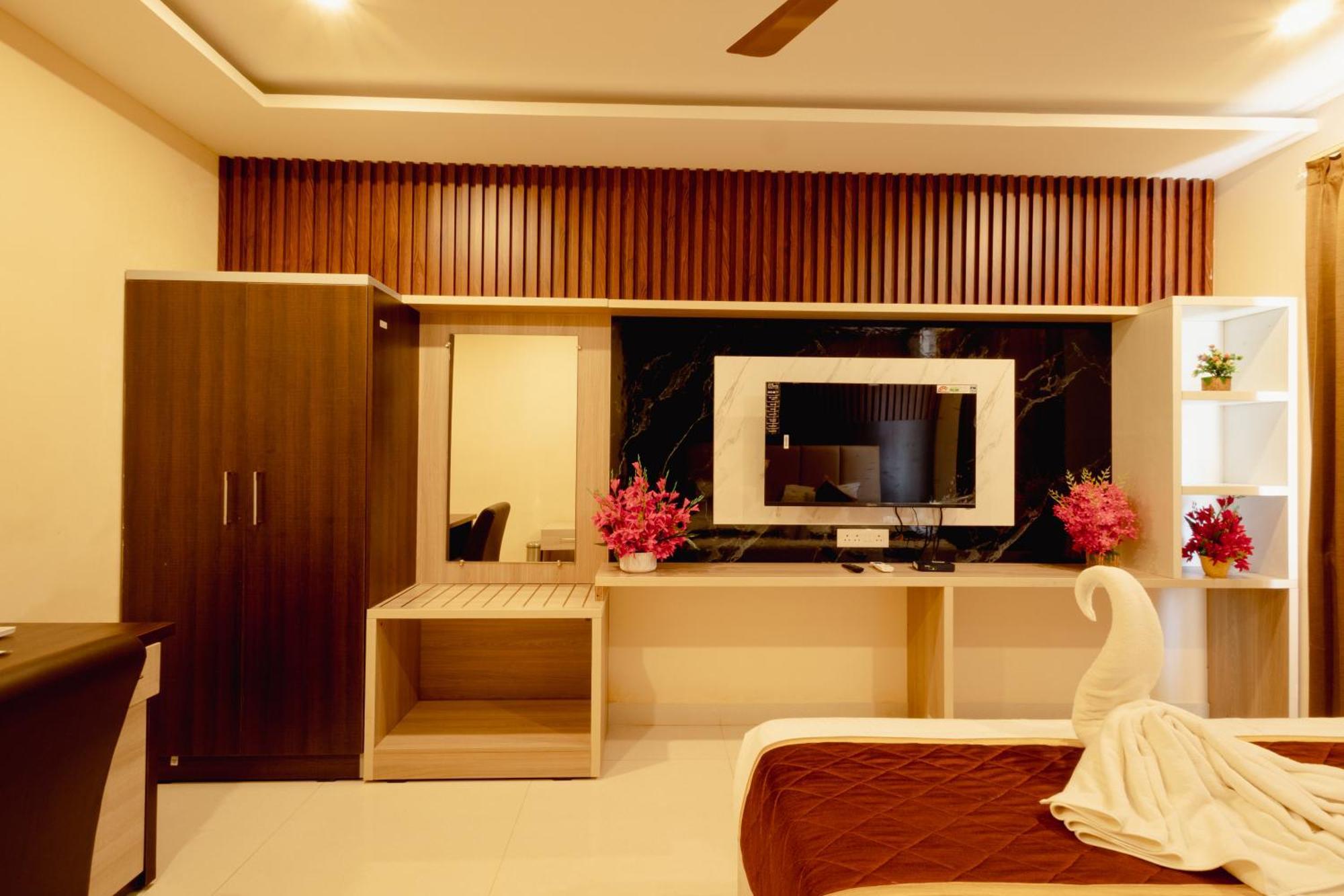 Hotel Brindavan Elite Rameshwaram Luaran gambar