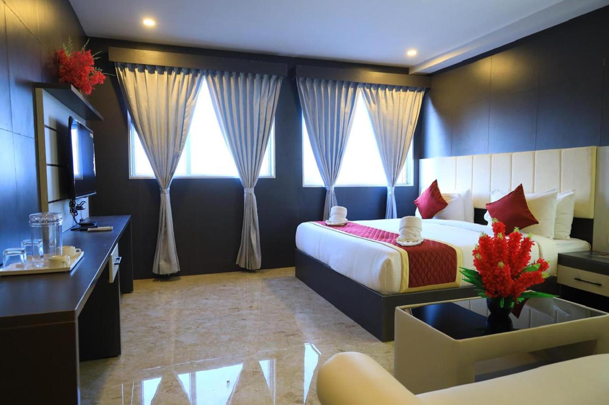 Hotel Brindavan Elite Rameshwaram Luaran gambar