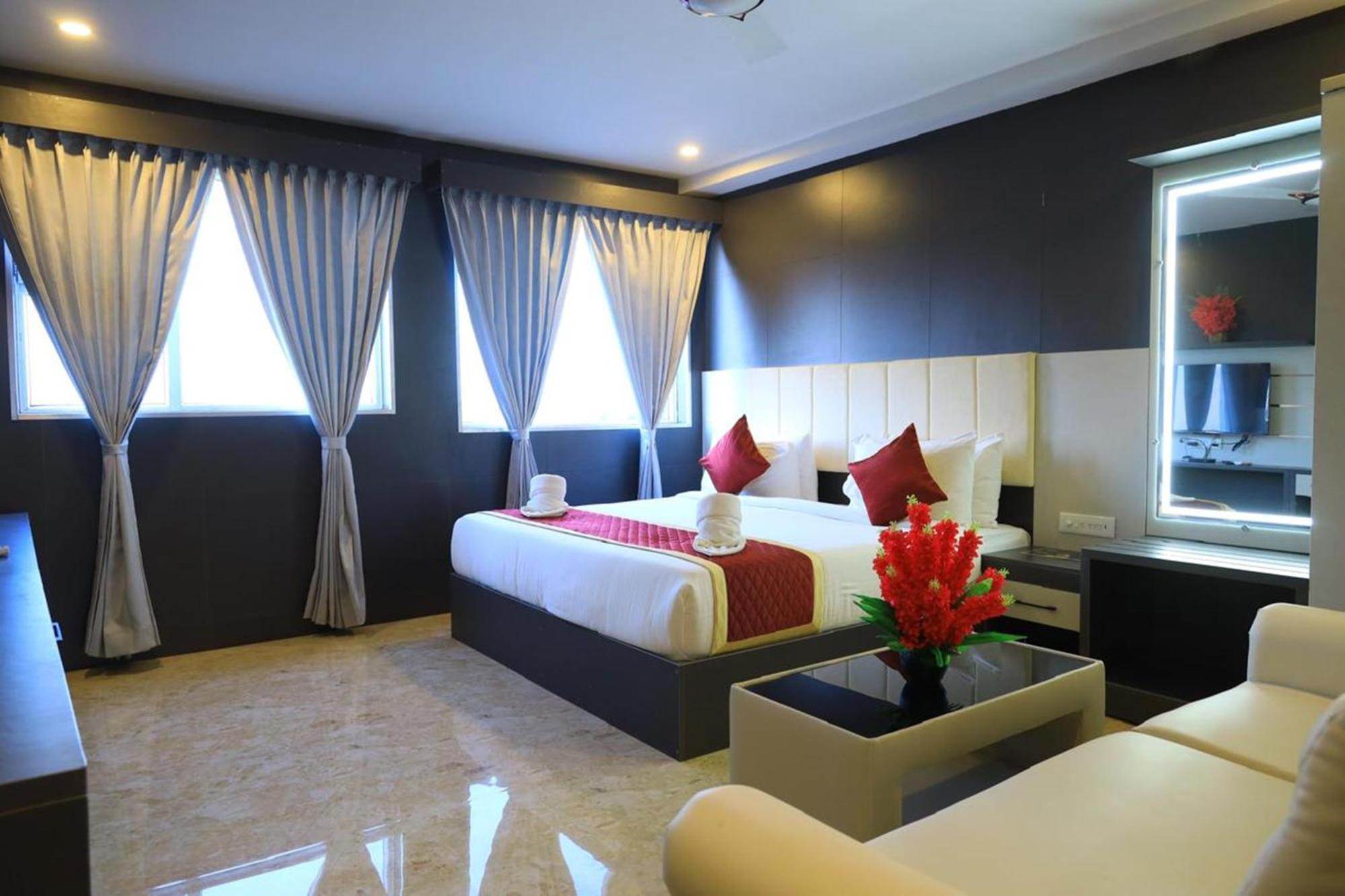 Hotel Brindavan Elite Rameshwaram Luaran gambar